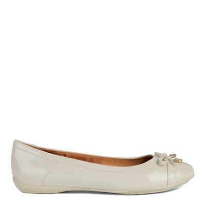 Beige Charlene Ballet Pump