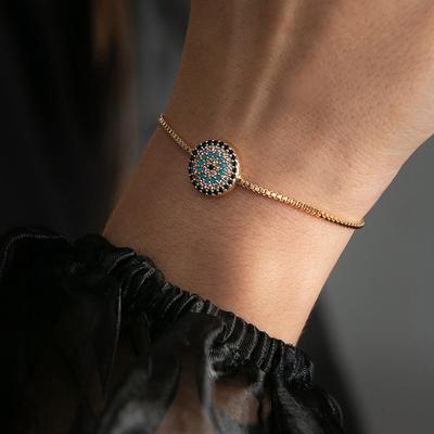 Gold Metal Bracelet