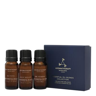 Essential Oil Blends Collection