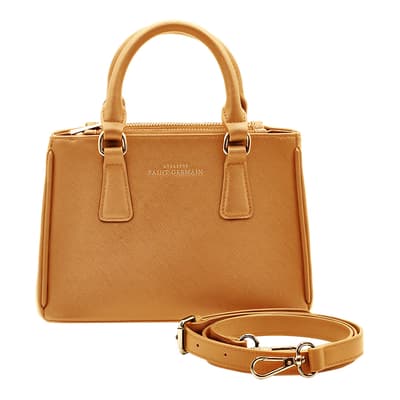 Brown Neuilly Handbag