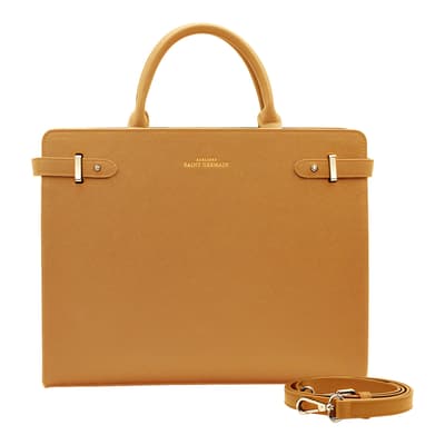 Brown Orsay Handbag