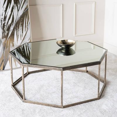 Occtaine Octagonal Coffee Table