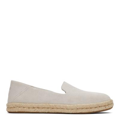 White Santiago Espadrilles