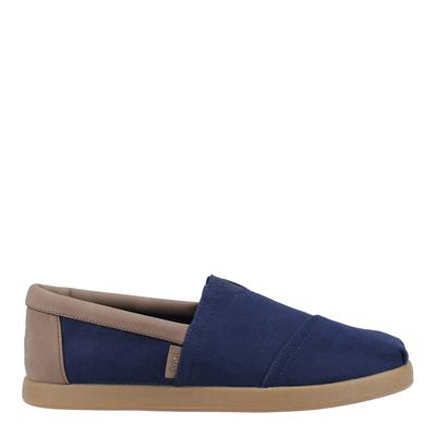 Navy Alpargata Forward Casual Shoes