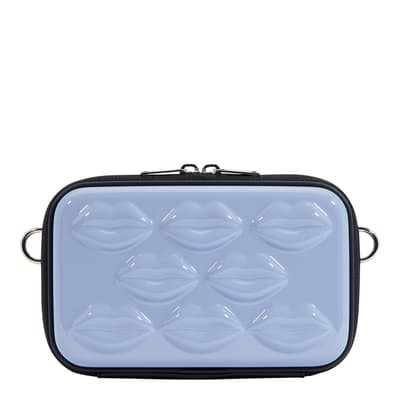 Hydrangea Cabin Essentials Crossbody Bag