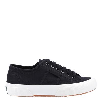 Black Cotton 2706 Trainers