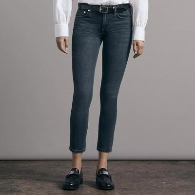 Indigo Cate Skinny Stretch Jeans