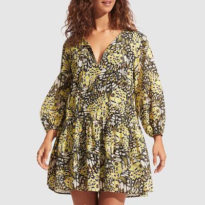 Multi Take Flight Cover Up 