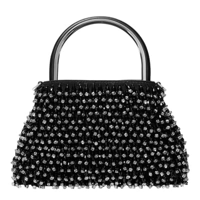 Black Rosie Extra Small Shoulder Bag