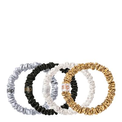 Medusa Nights Ornament - Skinny Scrunchies - Set Of 4