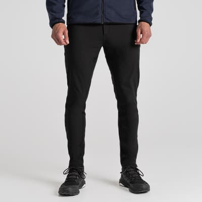 Black Expedition Trousers