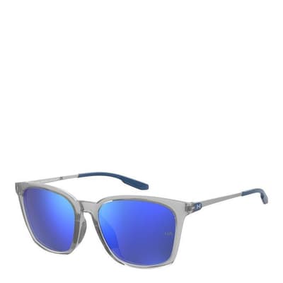 Men's Blue Under Armour Sunglasses 58mm