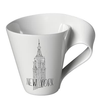 Modern Cities coffee mug, New York, 300 ml