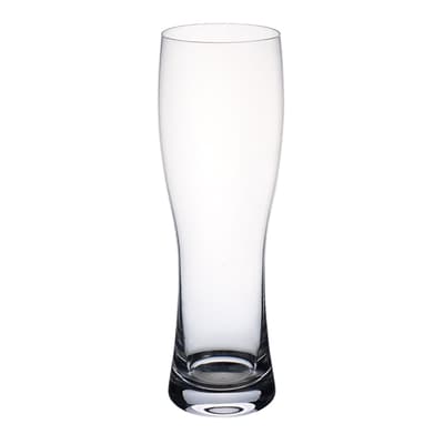 Set of 4 Purismo Beer Wheat Beer Glass