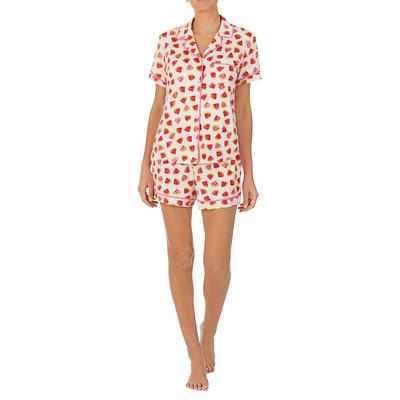 Watermelon Short Pyjama Set