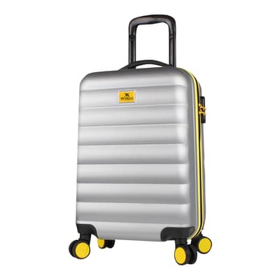 Grey Cabin Suitcase