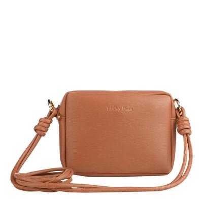 Tan Crossbody Bag