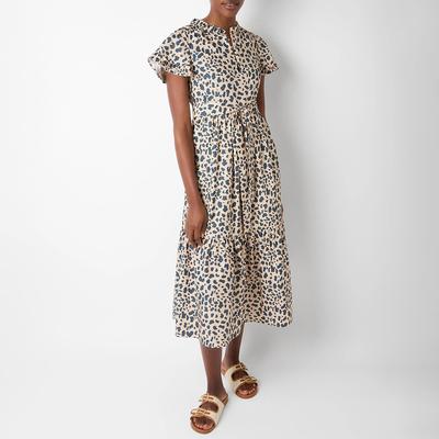 Multi Layla Cotton Dress