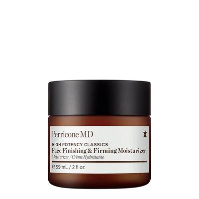 High Potency Classics Face Finishing & Firming Moisturizer - Full Sized 59ml 