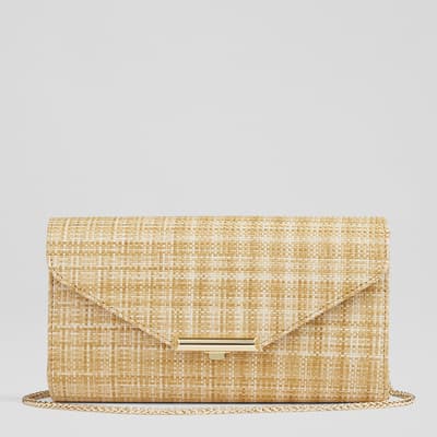 Natural Lucy Clutch
