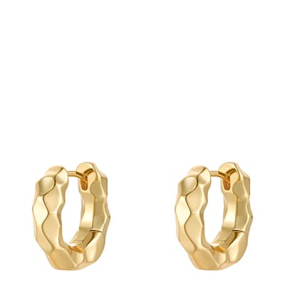 18K Gold Plated Christine Earrings