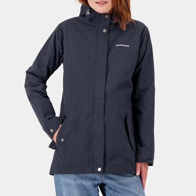 Navy Maria Parka