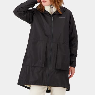 Black Waterproof Bella Jacket