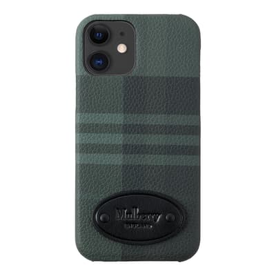 Mulberry Green IPhone 12 Case