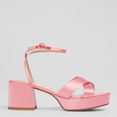 Flamingo Amie Platform Heeled Sandals