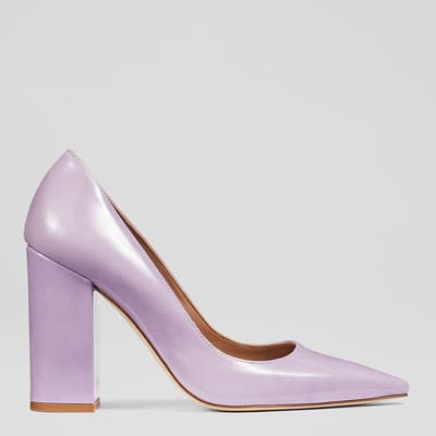 Lilac June Court Shoes