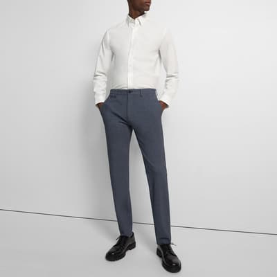 Grey Zaine Trousers