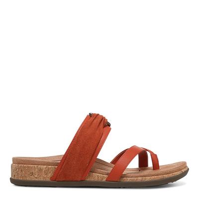 Orange Landyn Sandal