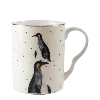 Penguin Medium Mug