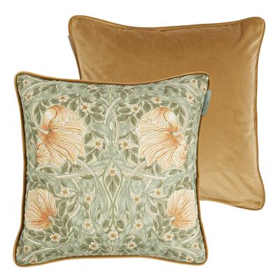 Pimpernel 43x43cm Cushion, Bayleaf