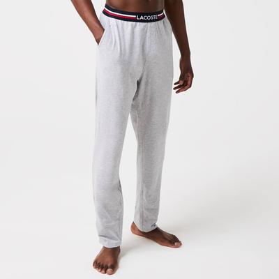 Grey Branded Pyjama Bottoms