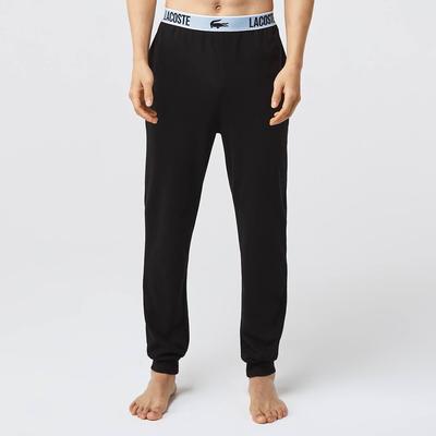 Black Branded Pyjama Bottoms