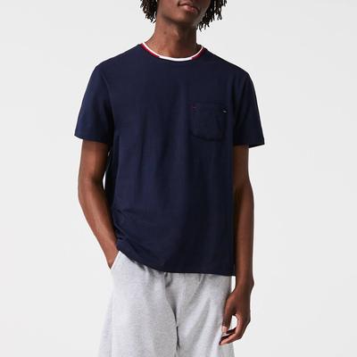 Navy Pocket T-Shirt