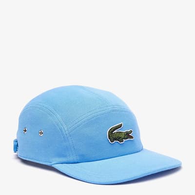 Blue Branded Cap