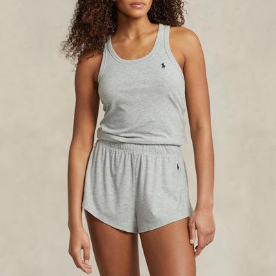 Grey Tank & Short Set