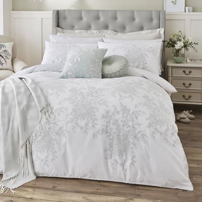 Picardie Double Bedset, Fennel