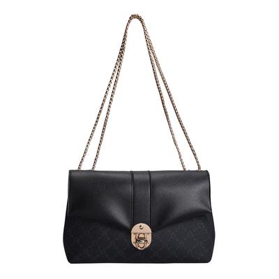 Black Shoulder Bag