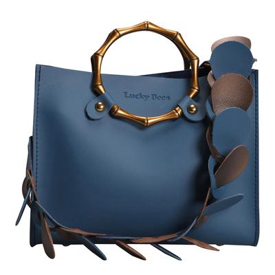 Indigo Blue Bag