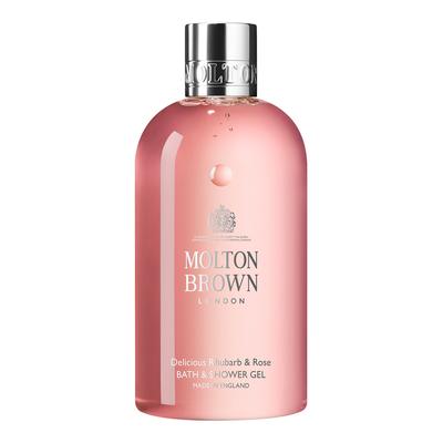 Rhubarb & Rose Body Wash 300ml