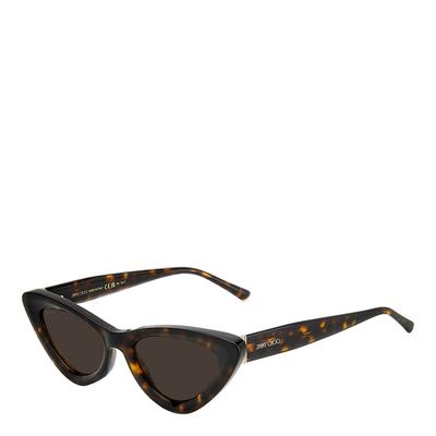 Black Cat Eye Sunglasses