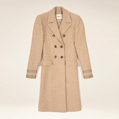 01551 MULTI CAILLOU COAT