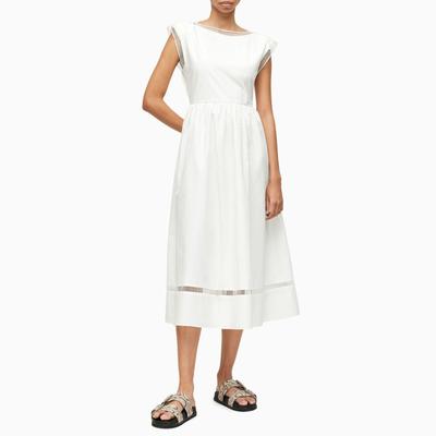 White Sabella Dress