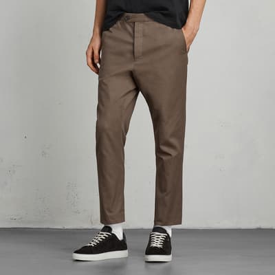 Brown Kato Trousers