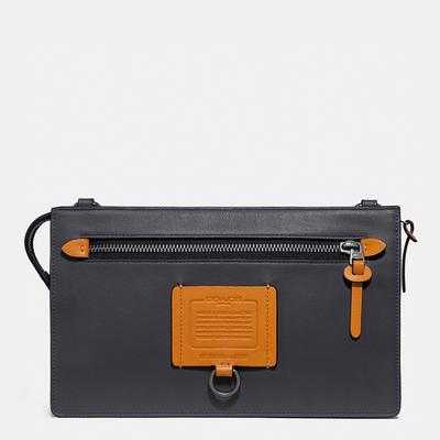 Midnight Amber Rivington Convertible Pouch