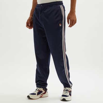 Navy Sidney Relaxed Joggers