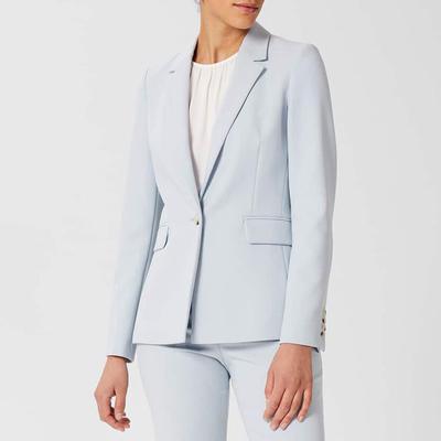 Pale Blue Kaia Blazer